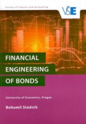 kniha Financial engineering of bonds, Oeconomica 2017