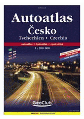 kniha Autoatlas Česko 1: 200000, SHOCart 2000