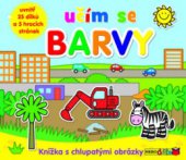 kniha Učím se barvy, Rebo 2010