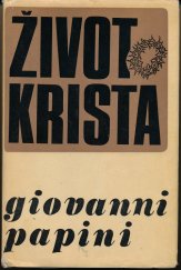 kniha Život Krista, Tatran 1969