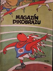 kniha Magazín Dikobrazu, Rudé Právo 1984