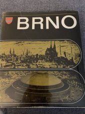 kniha Brno, Národní výbor města Brna 1975