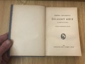 kniha Železný kříž a jiné povídky, Jos. R. Vilímek 1926
