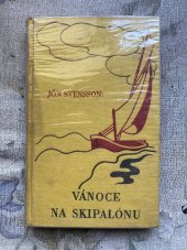 kniha Vánoce na Skipalónu a jiné příhody Nonniho na Islandě, Vyšehrad 1937