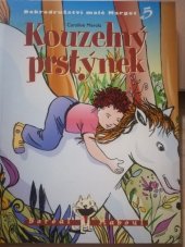 kniha Kouzelný prstýnek, Pierot 2001