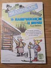 kniha Srandokaps  S rampouchem u nosu, Jaroněk Rychard 1997