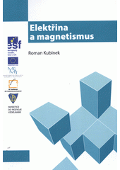 kniha Elektřina a magnetismus studijní modul, Univerzita Palackého v Olomouci 2012