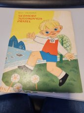 kniha Sedmero Jussikových přatel, Eesti raamat 1969