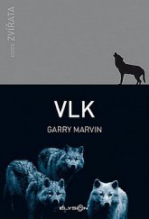 kniha Vlk, Élysion 2021