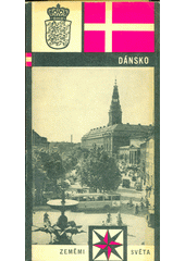 kniha Dánsko Dánské království, Svoboda 1974