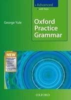 kniha Oxford Practice Grammar Advanced Book with answers and CD–ROM, Oxford University Press 2009