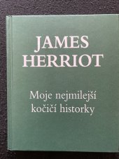 kniha Moje nejmilejší kočičí historky, Baronet 2010