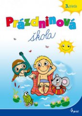 kniha Prázdninová škola pre 3. triedu ZŠ, Pierot 2011