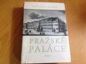 kniha Pražské paláce, Odeon 1978