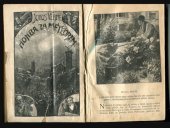 kniha Honba za meteorem Rom., Jos. R. Vilímek 1908