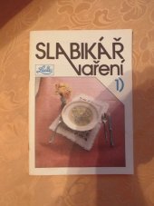 kniha Slabikář vaření 1), Atelier 1991