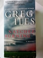 kniha Natchez burning, HarperCollins 2015