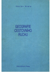 kniha Geografie cestovního ruchu, Idea servis 1992