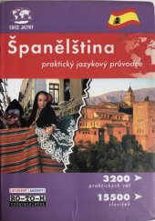 kniha Španělština - praktický jazykový průvodce, RO-TO-M 2004