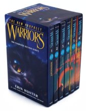 kniha Warriors; The new prophecy The complete second series , Harper Collins 2015