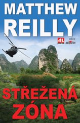 kniha Střežená zóna, Alpress 2015