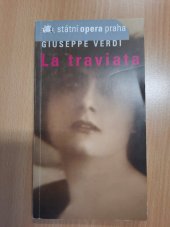 kniha La traviata, Státní opera Praha 2007
