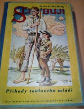 kniha Slibuji Příhody toulavého mládí, Pokorný a spol. 1946