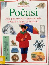 kniha Počasí Jak pozorovat a porozumět počasí a jeho proměnám, Slovart 1993