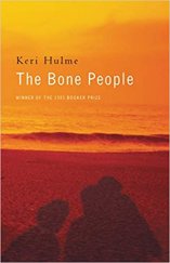 kniha The Bone People, Picador 2001