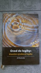 kniha Úvod do logiky : klasická výroková logika, Masarykova univerzita 2015