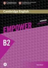 kniha Cambridge English Empower Upper intermediate - Workbook with answers B2, Cambridge University Press 2015