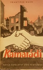 kniha Kamarádi. Kniha druhá, - Sabat, Jos. R. Vilímek 1946