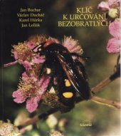 kniha Klíč k určování bezobratlých, Scientia 1995