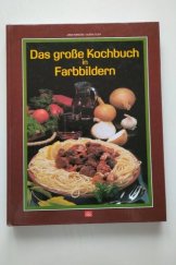 kniha Das grosse Kochbuch in Farbbildern, Neografie 1991
