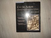 kniha C++ In Action: Industrial Strength Programming Techniques (With CD-ROM) , Addison-Wesley 2001