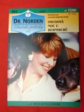 kniha Osudová noc u Behnischů, Ivo Železný 1996