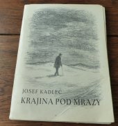 kniha Krajina pod mrazy, Svatopluk Klír 1945