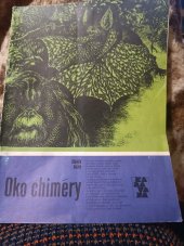 kniha Oko chiméry  Svazek číslo 226, Karavana 1989