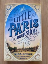 kniha The Little Paris Bookshop, Knaur Verlag 2013