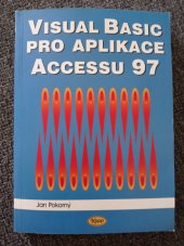 kniha Visual Basic pro aplikace Accessu 97, Kopp 1997