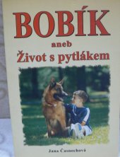 kniha Bobík aneb Život s pytlákem, Eko-konzult 2008