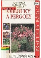 kniha Oblouky a pergoly, Ikar 2001