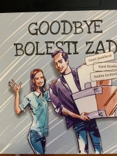 kniha Goodbye bolesti zad, Grifart 2016