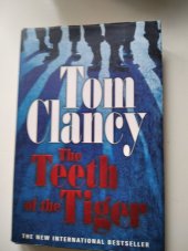 kniha The Teeth of the Tiger, Penguin Books 2003