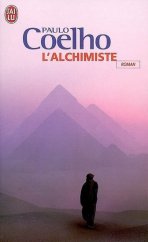 kniha L'alchimiste, J'ai Lu 2010