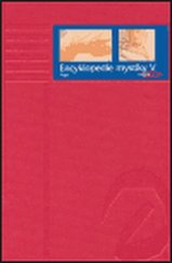 kniha Encyklopedie mystiky V., Argo 2002