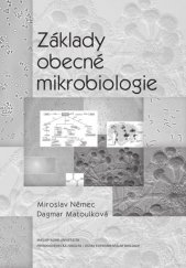 kniha Základy obecné mikrobiologie, Masarykova univerzita 2015