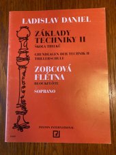 kniha Základy techniky II Škola trylků, Panton International 2000