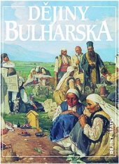 kniha Dějiny Bulharska, Nakladatelství Lidové noviny 2016