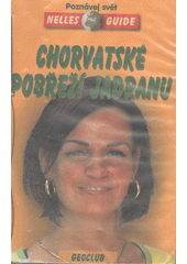 kniha Chorvatské pobřeží jadranu, Nelles 2000